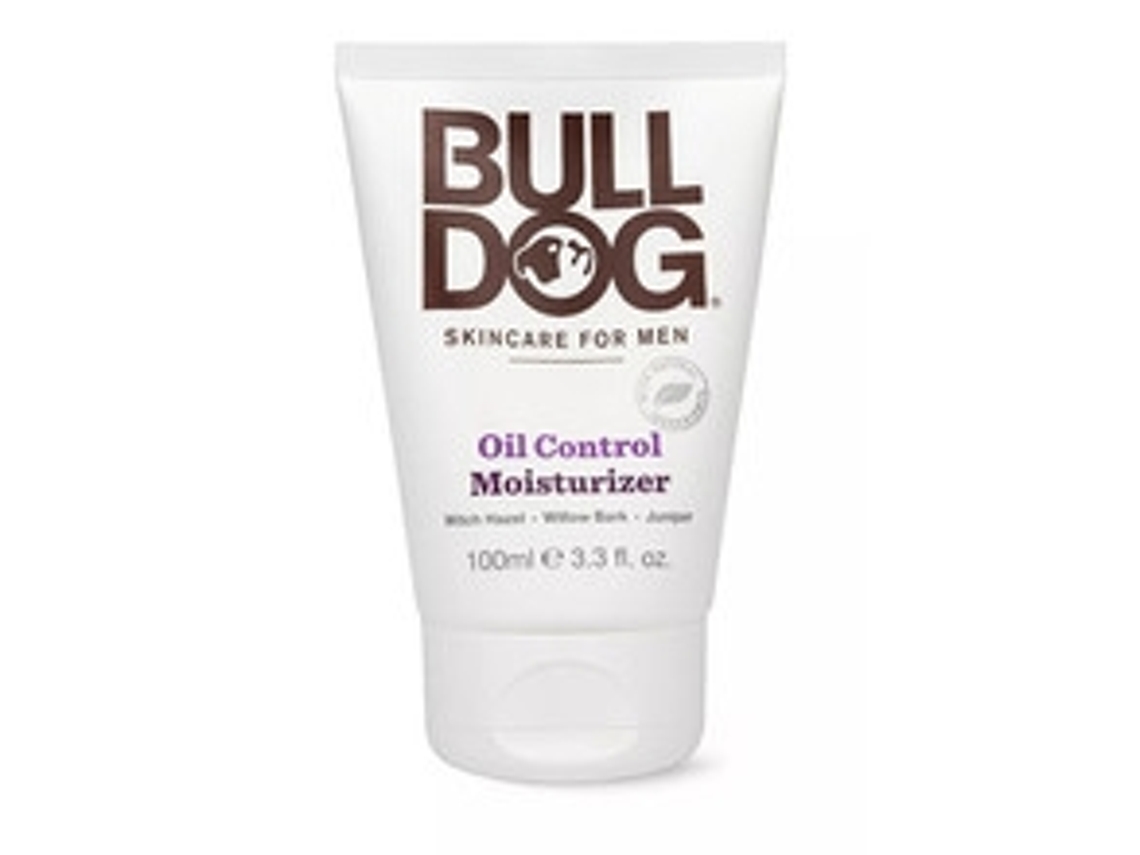 BULLDOG Oil Control Moisturizer Moisturizing Cream For Men For Oily Skin 100Ml