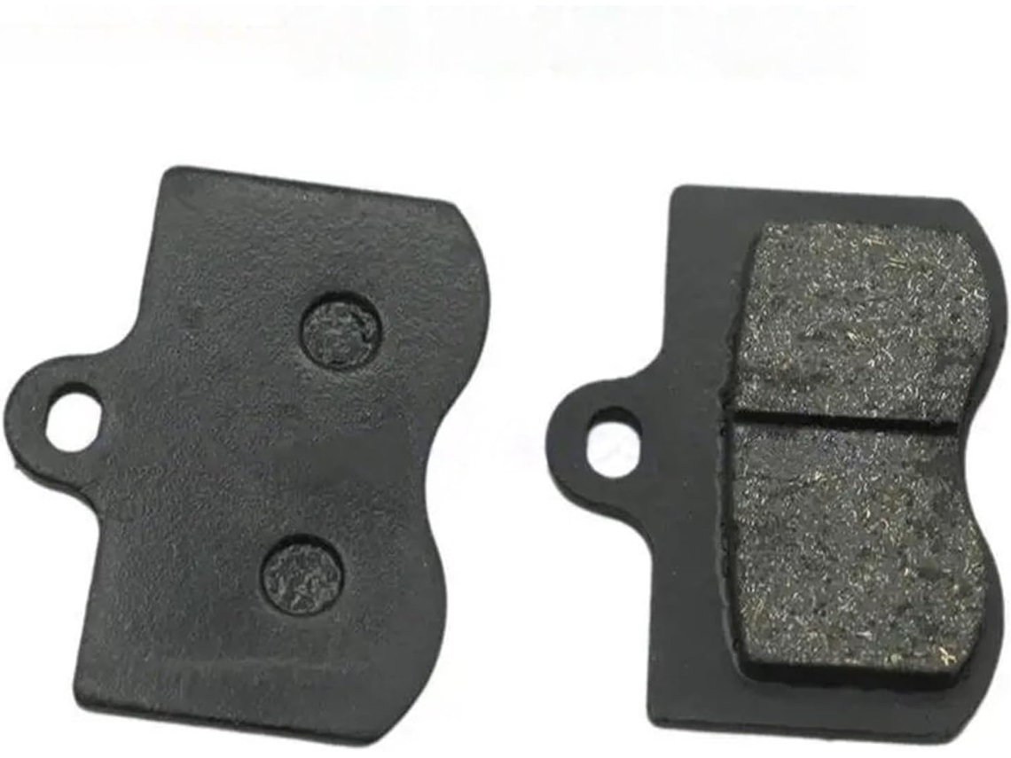 Pastilhas de Freio Universais Acessórios para Dianteiras e Traseiras Adequadas Freio: Compatíveis Acessórias