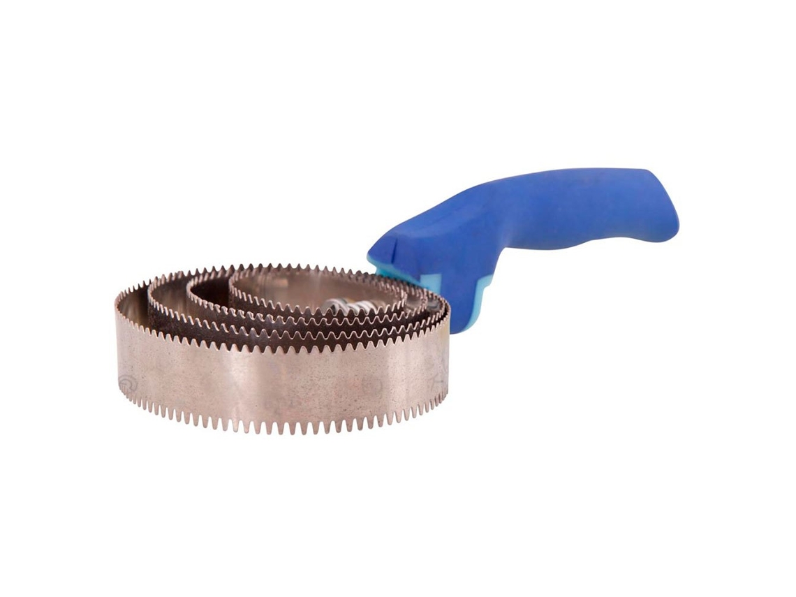 Manutenção E Limpeza PREMIERE Soft grip with blades curry comb 4