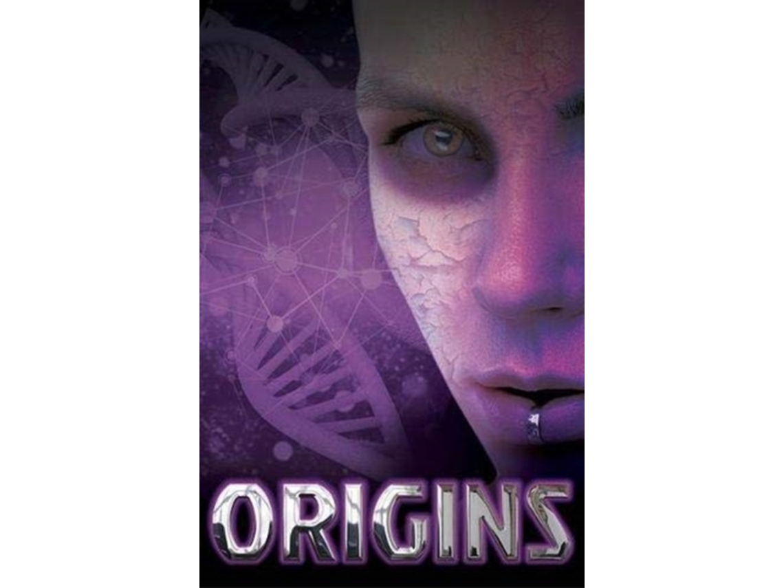 Livro Origins de Dee Phillips (Inglês)