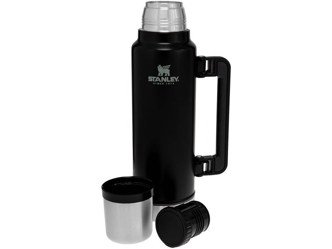 Garrafa STANLEY Classic Preto (1.4L)