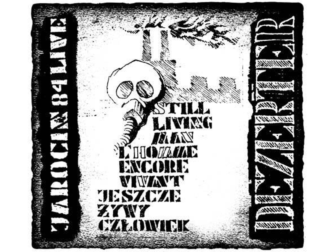 CD Dezerter - Jeszcze (1CDs)