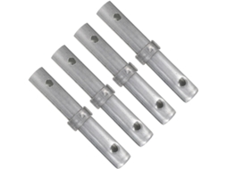 Defletor De Metal Para Tampa De Ventilação Quadrada, 125 Mm, Branco, Às Intempéries, Para Saída De Ar Em Secadoras E