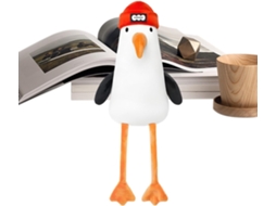 Pássaro De Pelúcia Para Dormir E Brincar, Para Brincar E Decorar O Quarto