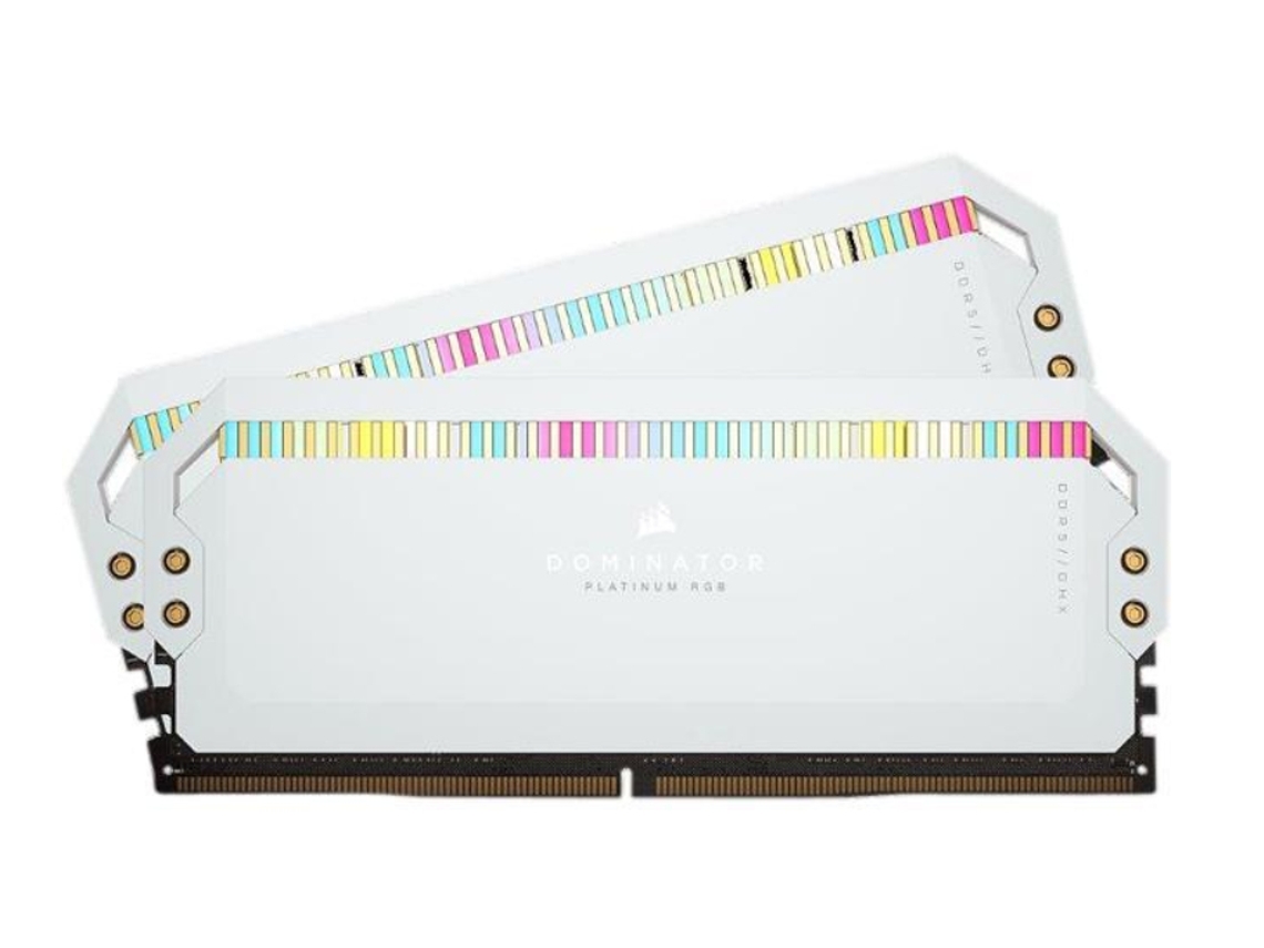 Memória Ram Corsair Cmt32Gx5M2B5200C40W 32 Gb 2 X 16 Gb Ddr5 5200 Mhz