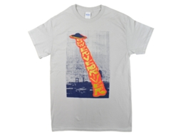 Swervedriver Invasion Durham T-shirt Unisex Adults Size:xl