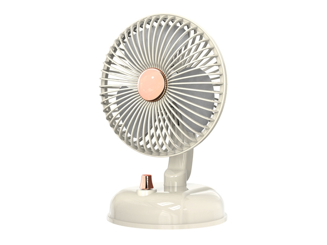 Mini Ventilador Usb 820 quadrado para dormitório XIAOMOYU | XIAOMOYU