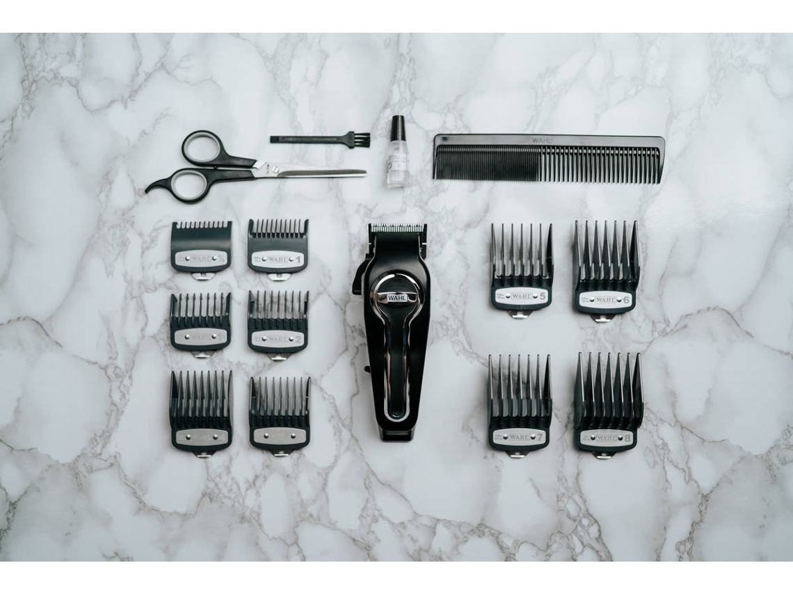 Wahl elite online pro características