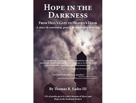 Livro Hope in the Darkness de Thomas R Eades III (Inglês)