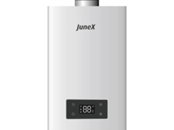 Esquentador JUNEX PL 11 VDE (Outlet Grade A - 11 L - Ventilado - Gás Butano-Propano)
