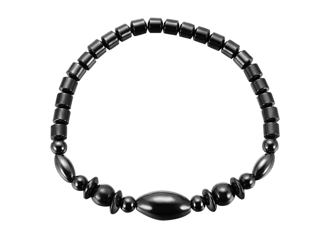 Pulseira Magnética Artesanal Para Tornozelo