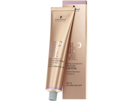 Schwarzkopf - Coloração  Blond Me Bond Enforcendo Blonde Lifting Sand Cream (60 ml) Coloração  Blond Me Bond Enforcendo Blonde Lifting Sand Cream (60 ml)