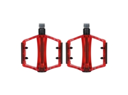 2x Pedais De Bicicleta Duráveis E Leves Para Bicicletas De Estrada E Mountain Bikes Acessórios De Ciclismovayotoy