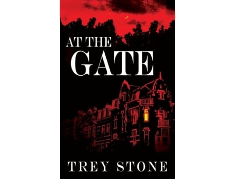 Livro At The Gate De Trey Stone (inglês)