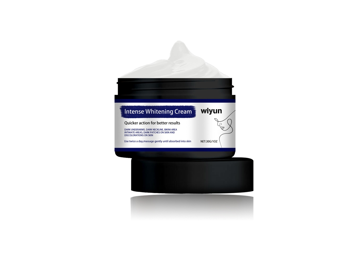 Creme Clareador Corporal para Pele Radiante