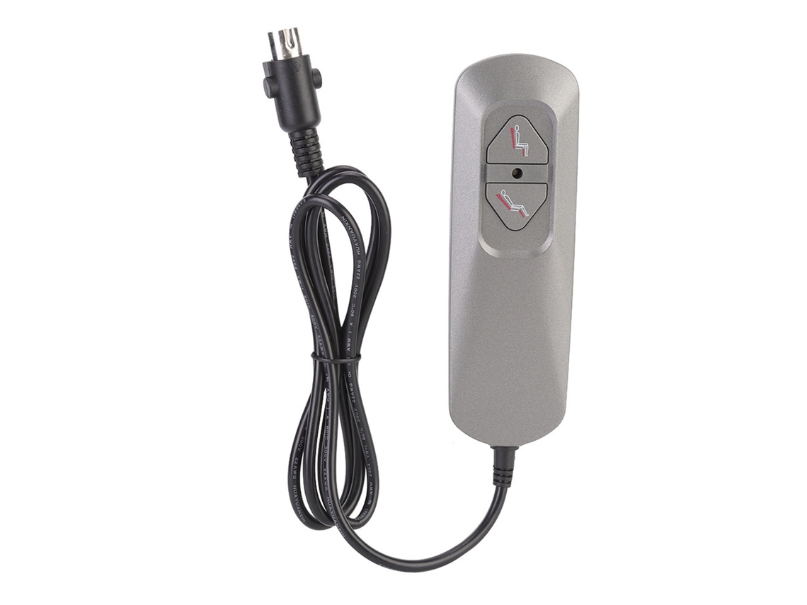 Controlador de Interruptor com 2 Botões para Sofá Reclinável Lifting 5v S/MARCA