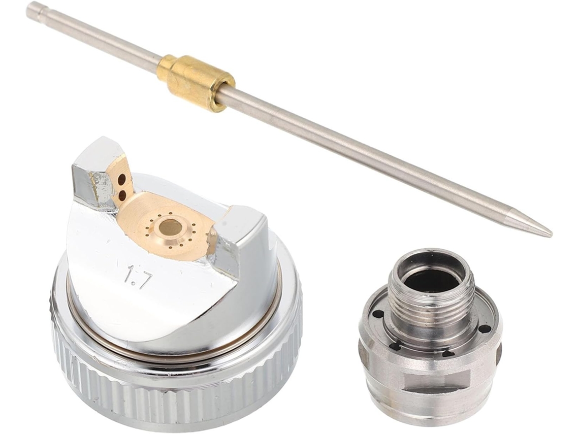 Kit de acessórios para pistola de pintura automotiva de alta pressão