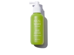 Spray Energizante Para O Couro Cabeludo - Real Mary - 120 Ml - Anticaspa - Cabelos Oleosos