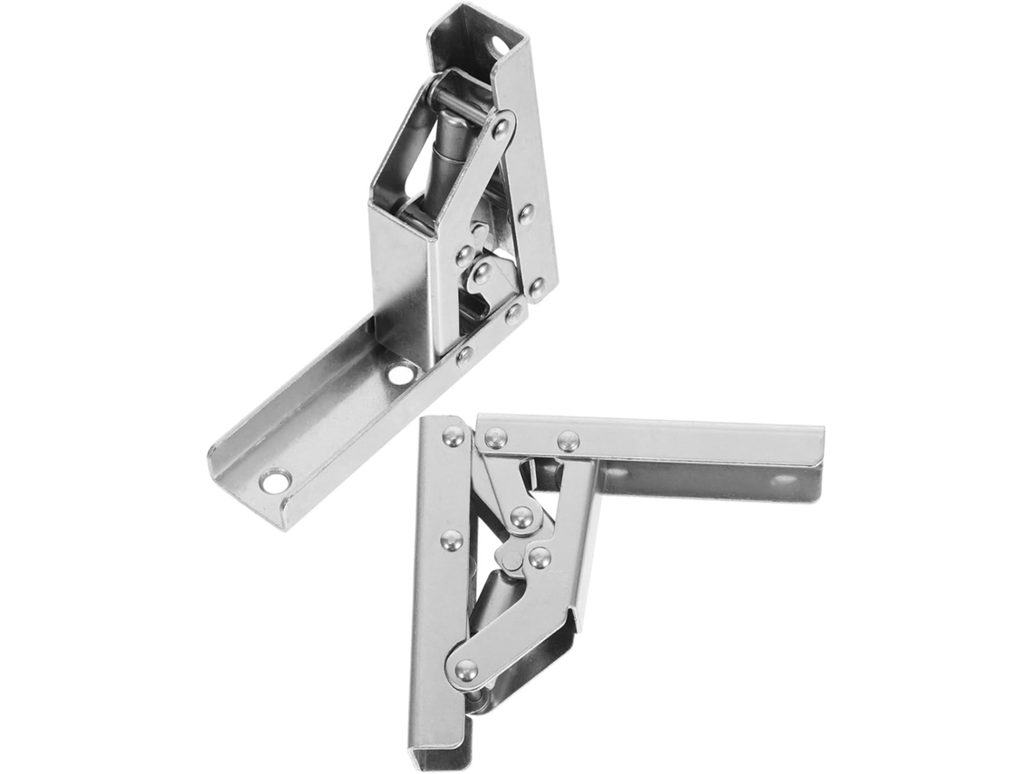 Amortecedores A Gás De 2 Peças Para Portas De Armários, Com Design Estável E Fechamento Silencioso Para Uso Doméstico E