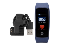 Baoj-pulseira Inteligente Com Monitor De Ritmo Cardíaco E Sono Relógio