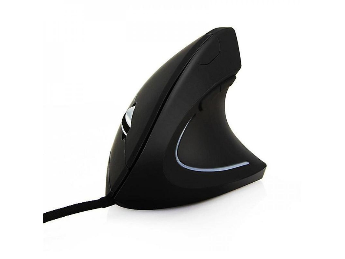 2026 rato Vertical Ergonomico com Fio para Direita 1600 Dpi Jogo Pc Saúde Punho Usb