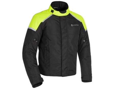 Casaco Unissexo Oxford Spartan Corta Alpaca Amarelo (m)