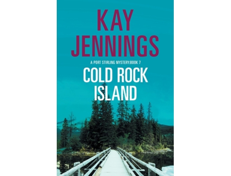Livro Cold Rock Island de Kay Jennings (Inglês)