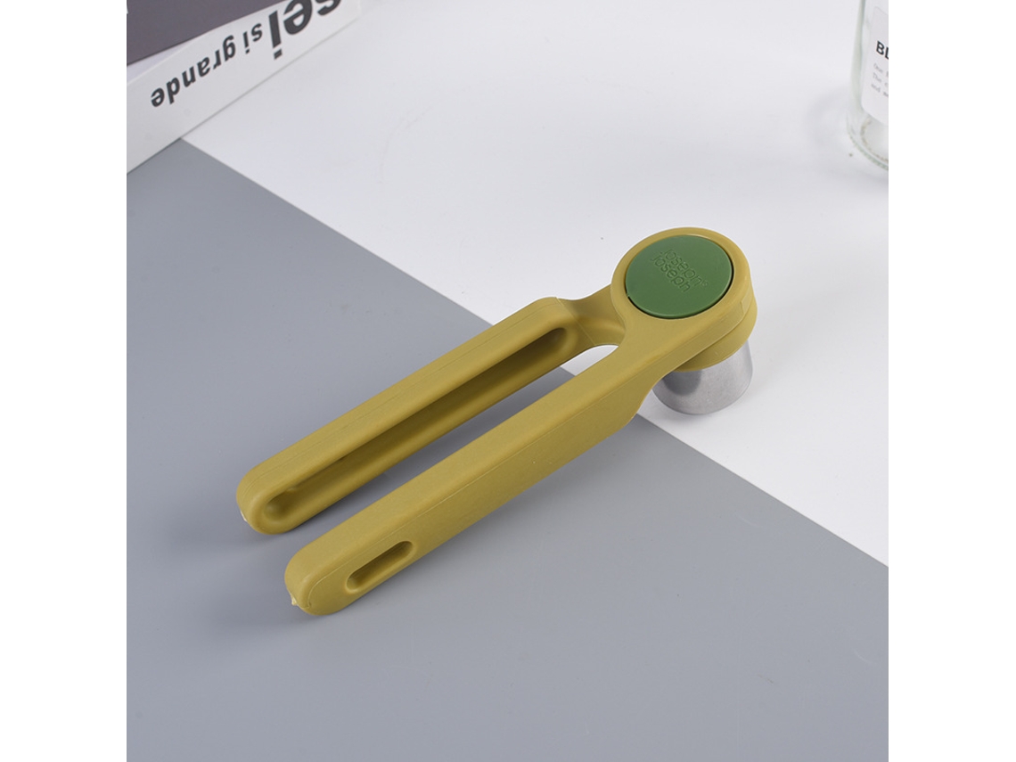 Helix Espremedor De Alho Sem Esforço Aço Inoxidável Nylon Aquaforge