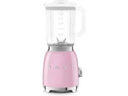 Liquidificador SMEG BLF03PKEU (800 W - 1.5 L - Rosa)
