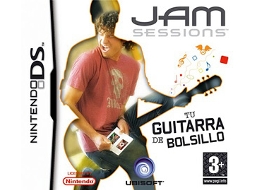 Jogo Nintendo DS Jam Sessions Tu Guitarra De Bolsillo