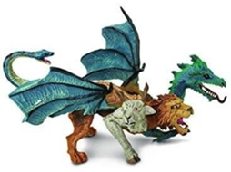 Figura de Brincar SAFARI. Mythical Realms Chimera