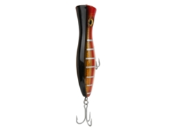 Lure (splash Attraction, With Hook And Ring) Sea Fishing Splash Big Popper Lure For Marlin, Yellowfin Tuna, Tuna Bait
