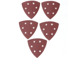 Pads De Sander Triangulares Laxiscreed Para Lixamento E Polimento De Alta Precisão