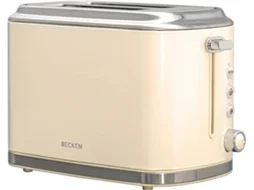 Torradeira BECKEN 2E - BT8766CR (Creme)