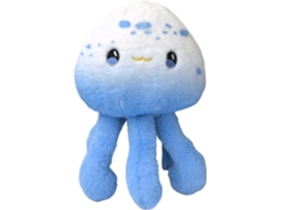 Pelúcia De Água-viva, Decoração Fofa Animal Marinho, Brinquedos Para