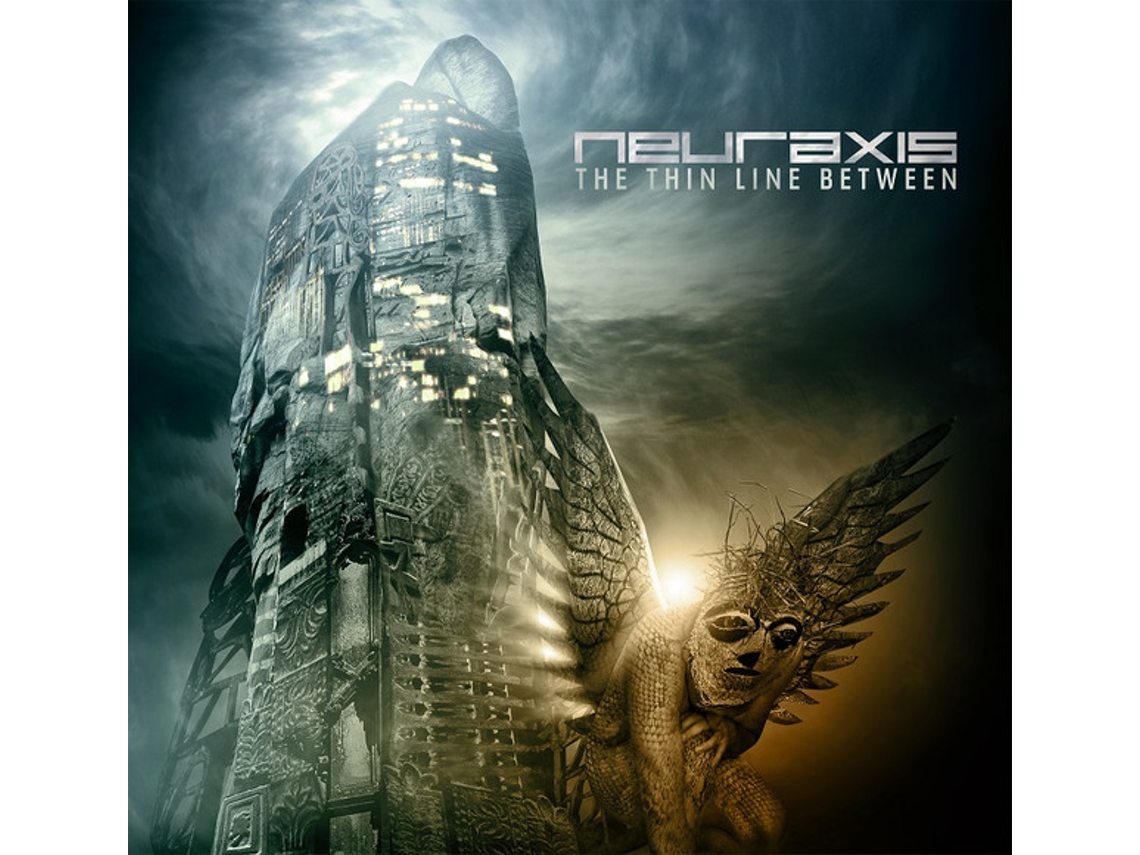 CD Neuraxis - The Thin Line Between