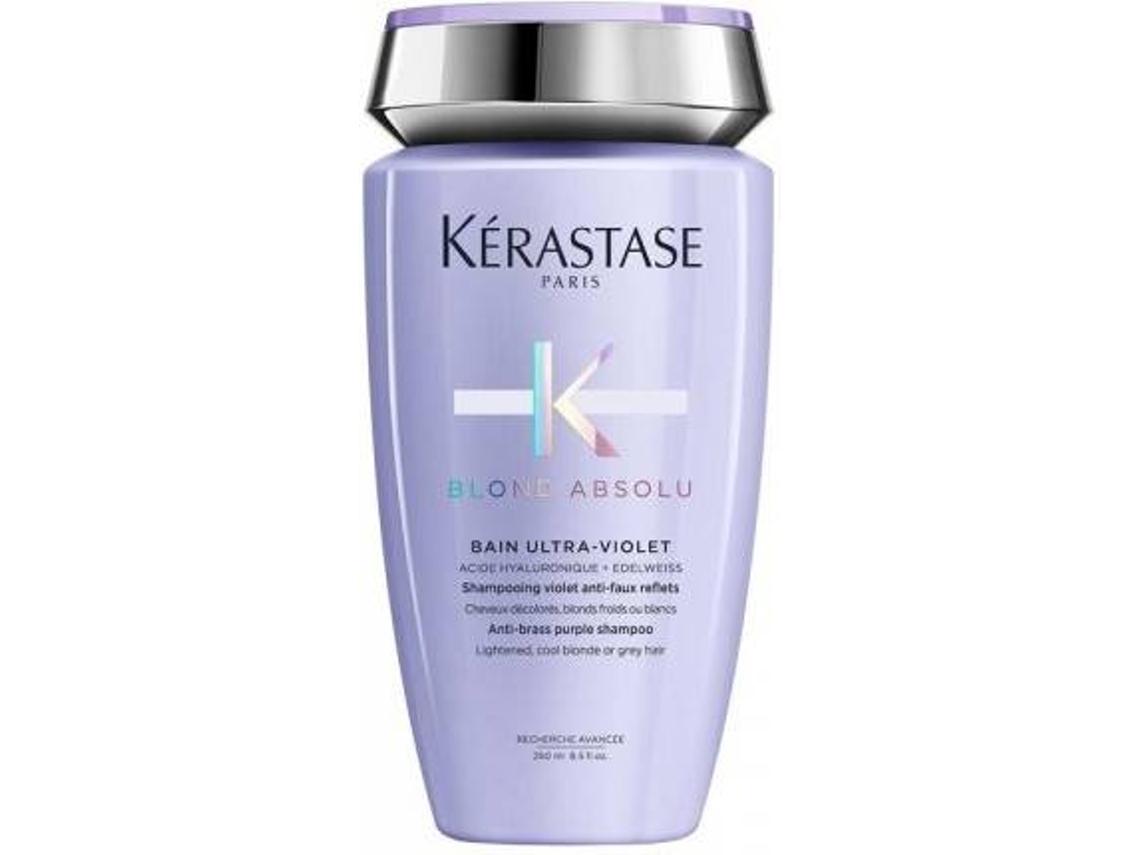 Champô KÉRASTASE Blond Absolu Bain Ultra-Violet (250 ml)