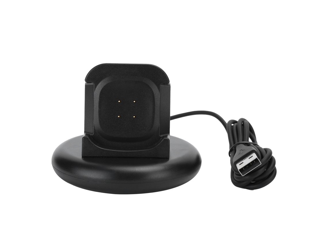 Aetheria base de Carregamento Portátil Mini para Relógio Inteligente Fitbit Versa3/sense