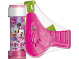 Pistola Borbulhas DULCOP Minnie Disney
