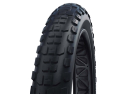Johnny Watts - Tle - Addix - Dd - Performance - 27,5x4,00 - Preto
