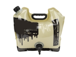 Saco de Água Plegável 8l Portátil para Camping Travel