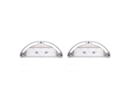 2x Tanque Água Para Xiaomi Roborock Robô Aspirador Peças Acessórios