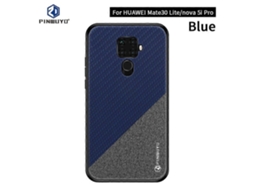 Capa Protetora De Pc Tpu À Prova De Choque Da Série Pinwuyo Honors Para Huawei Nova 5i Pro / Mate 30 Lite Para Huawei Nova 5i Pro