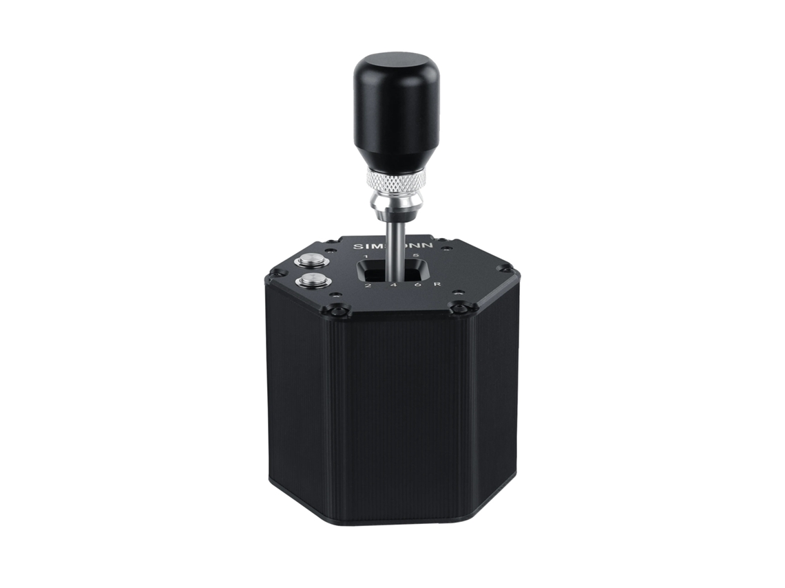 Mudança De Marcha, Tecnologia De Sensor Hall, Compatibilidade Usb Plug-and-play, Mudador Hexagonal