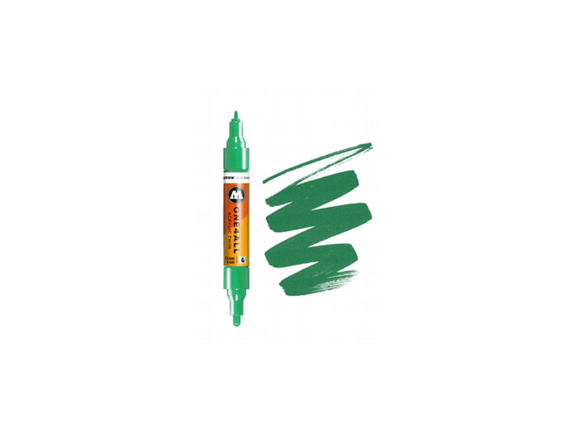 Marcador One4All Doble Ponta 1,5-4Mm