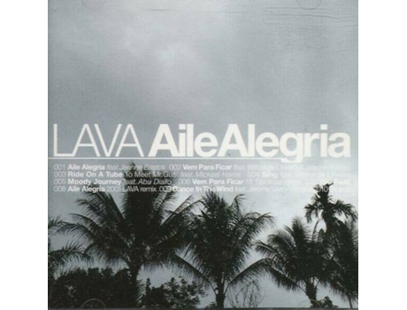 Cd Aile Alegria Audiopharm