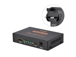 Divisor Hdmi 4k 3d 1x4 LAXISCREED