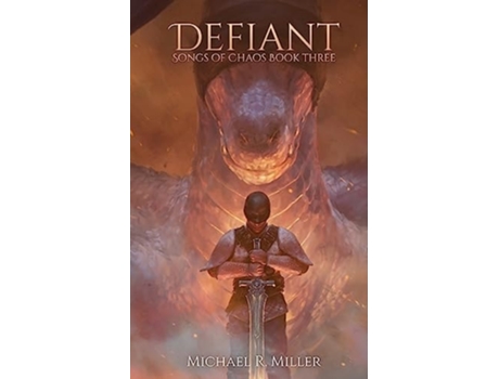 Livro Defiant de Michael R Miller (Inglês)