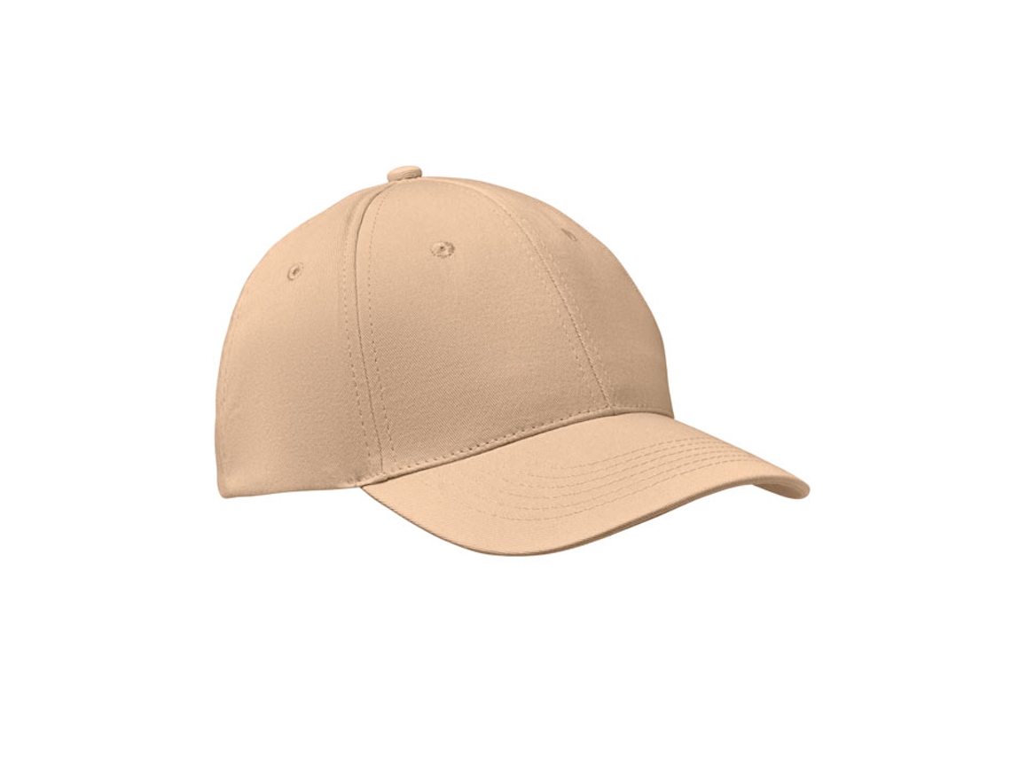 Gorra Béisbol 6 Pan 160 Gr/m² MIDOCEAN
