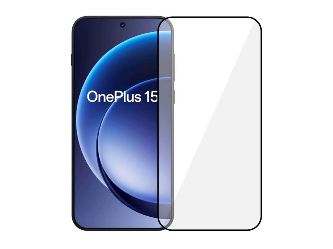 Película De Vidro Temperado Completa Para Oneplus 15